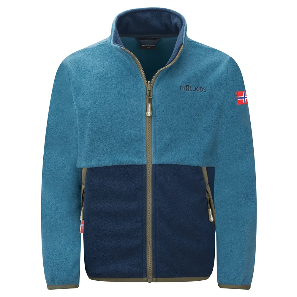 Trollkids Storfjord Jacke Trollkids Storfjord Jacke
