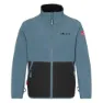 Steel blue / black