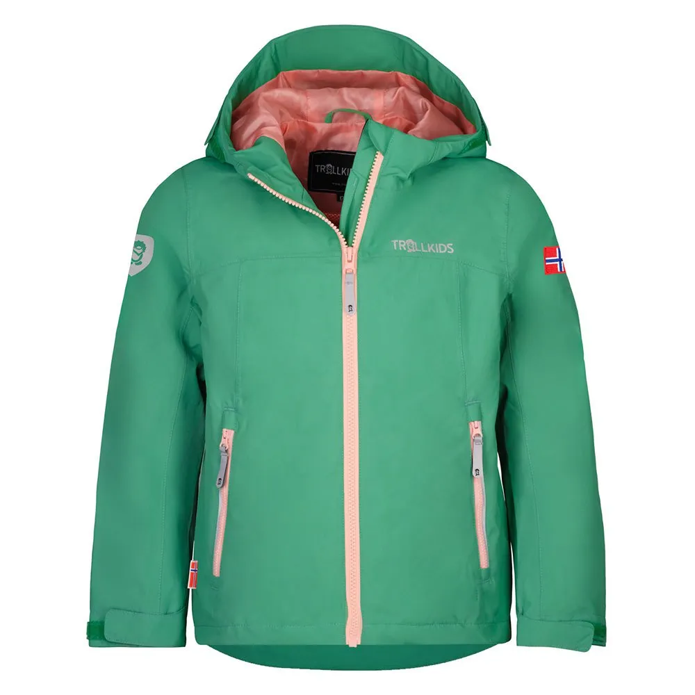 Trollkids Telemark Jacke