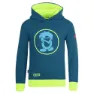 Petrol / lime