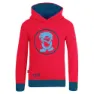 Spicy red / dolphin / petrol