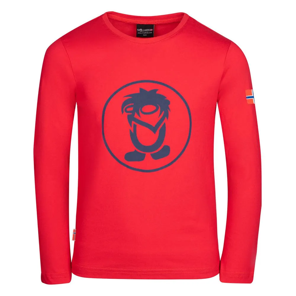 Trollkids Troll Langarm-t-shirt Trollkids Troll Langarm-t-shirt