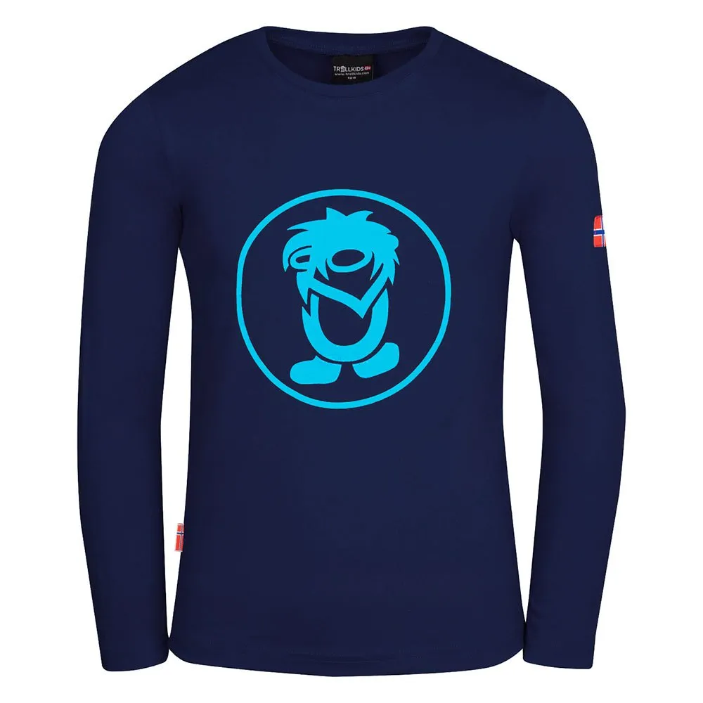 Trollkids Troll Langarm-t-shirt