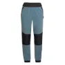 Steel blue / black