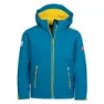Atlantic blue / ginger