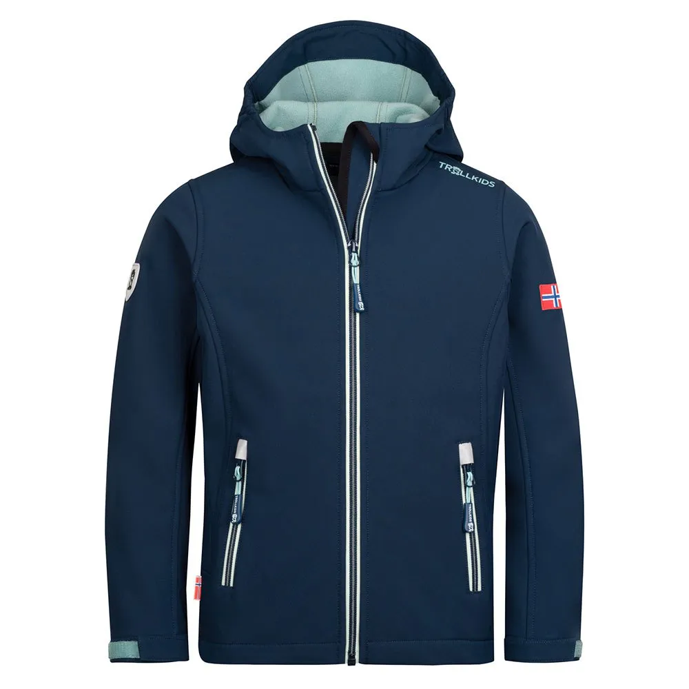 Trollkids Trollfjord Jacke Trollkids Trollfjord Jacke