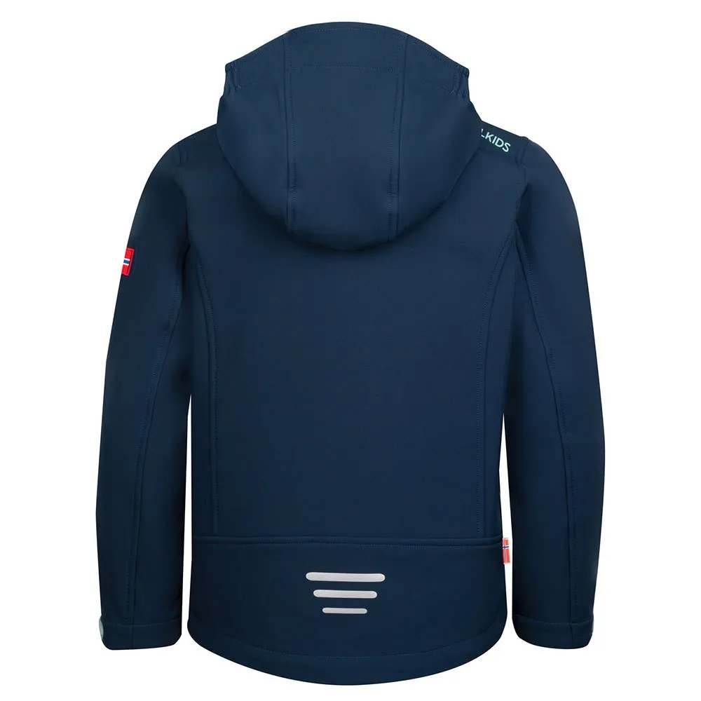 Trollkids Trollfjord Jacke Trollkids Trollfjord Jacke