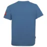 Trollkids Trollfjord Kurzarm-t-shirt, French blue, 176cm