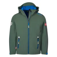 Trollkids Trollfjord Softshelljacke