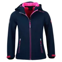 Trollkids Trollfjord Softshelljacke Trollkids Trollfjord Softshelljacke