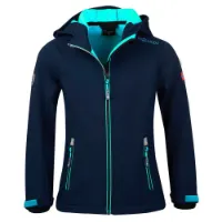 Trollkids Trollfjord Softshelljacke Trollkids Trollfjord Softshelljacke