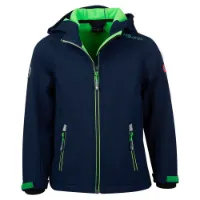 Trollkids Trollfjord Softshelljacke Trollkids Trollfjord Softshelljacke