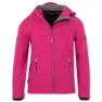 Magenta / grey