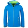 Medium blue / green