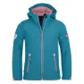 Teal / mauve