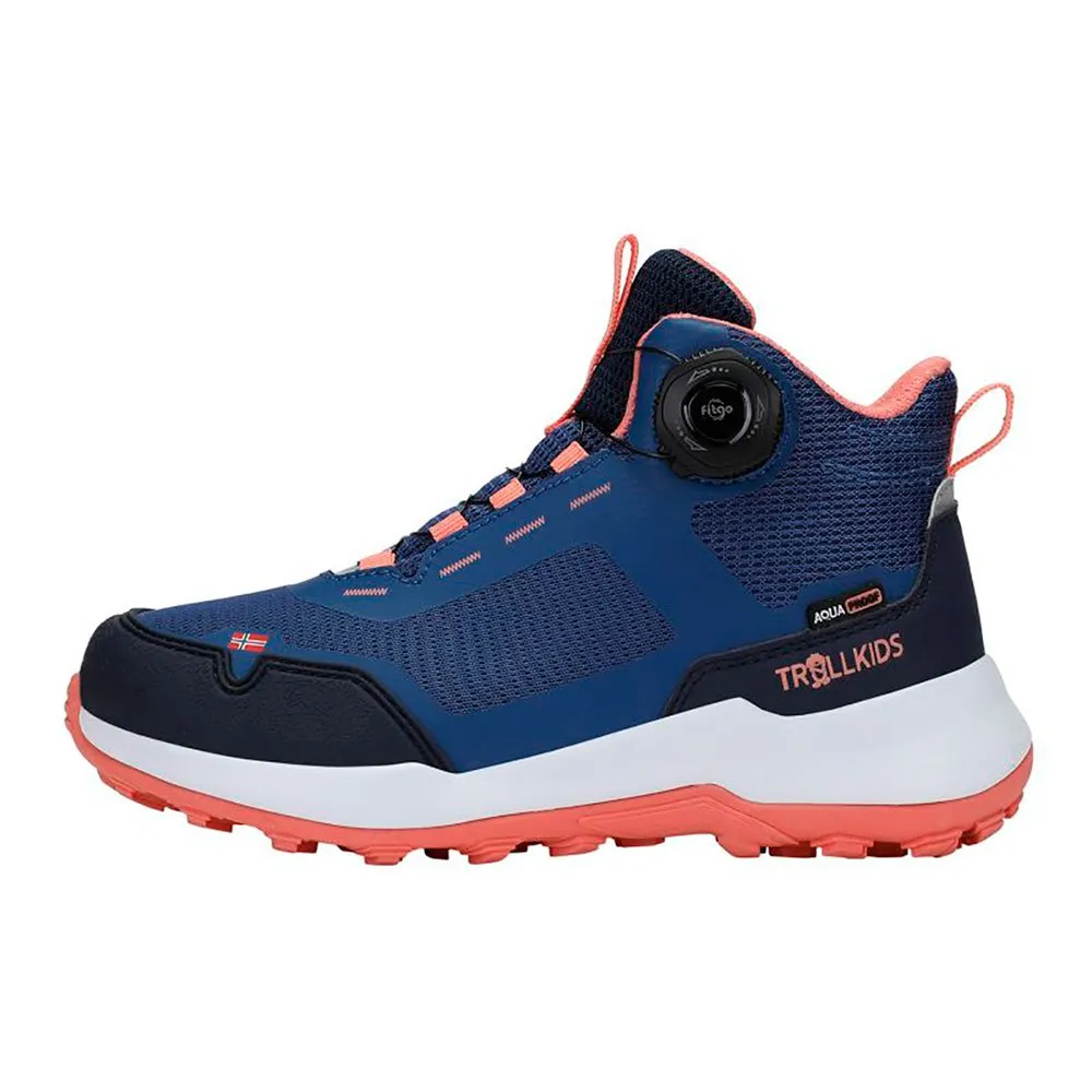 Trollkids Trollfjord Wanderstiefel