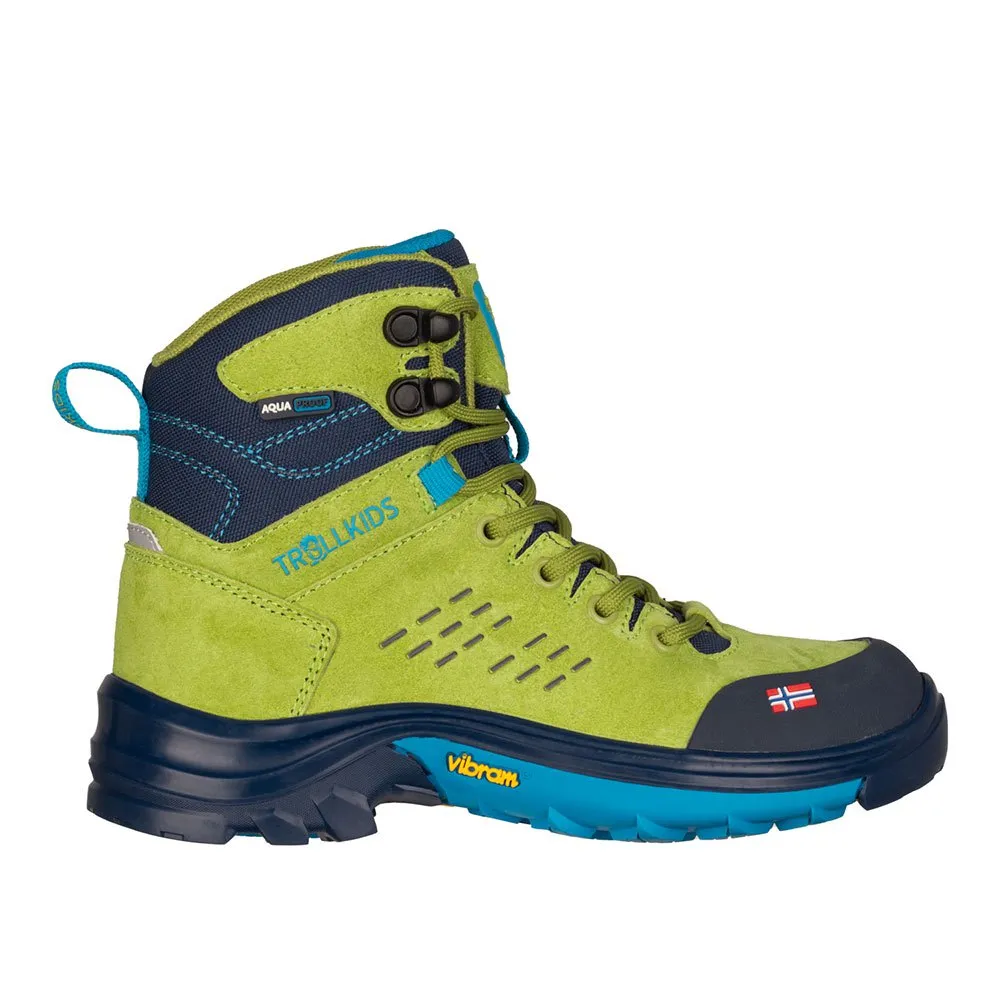 Trollkids Trollsteinen Xt Wanderstiefel Trollkids Trollsteinen Xt Wanderstiefel