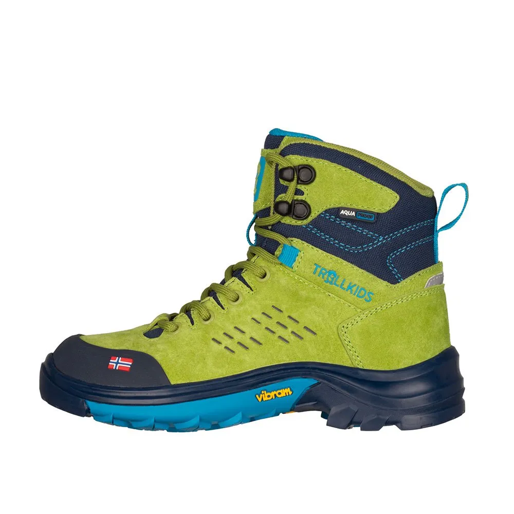 Trollkids Trollsteinen Xt Wanderstiefel Trollkids Trollsteinen Xt Wanderstiefel