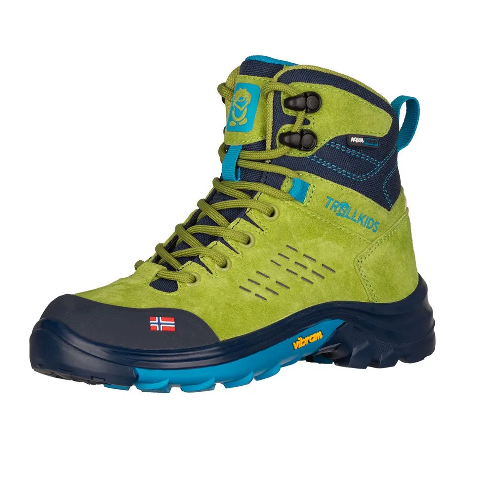 Trollkids Trollsteinen Xt Wanderstiefel Trollkids Trollsteinen Xt Wanderstiefel