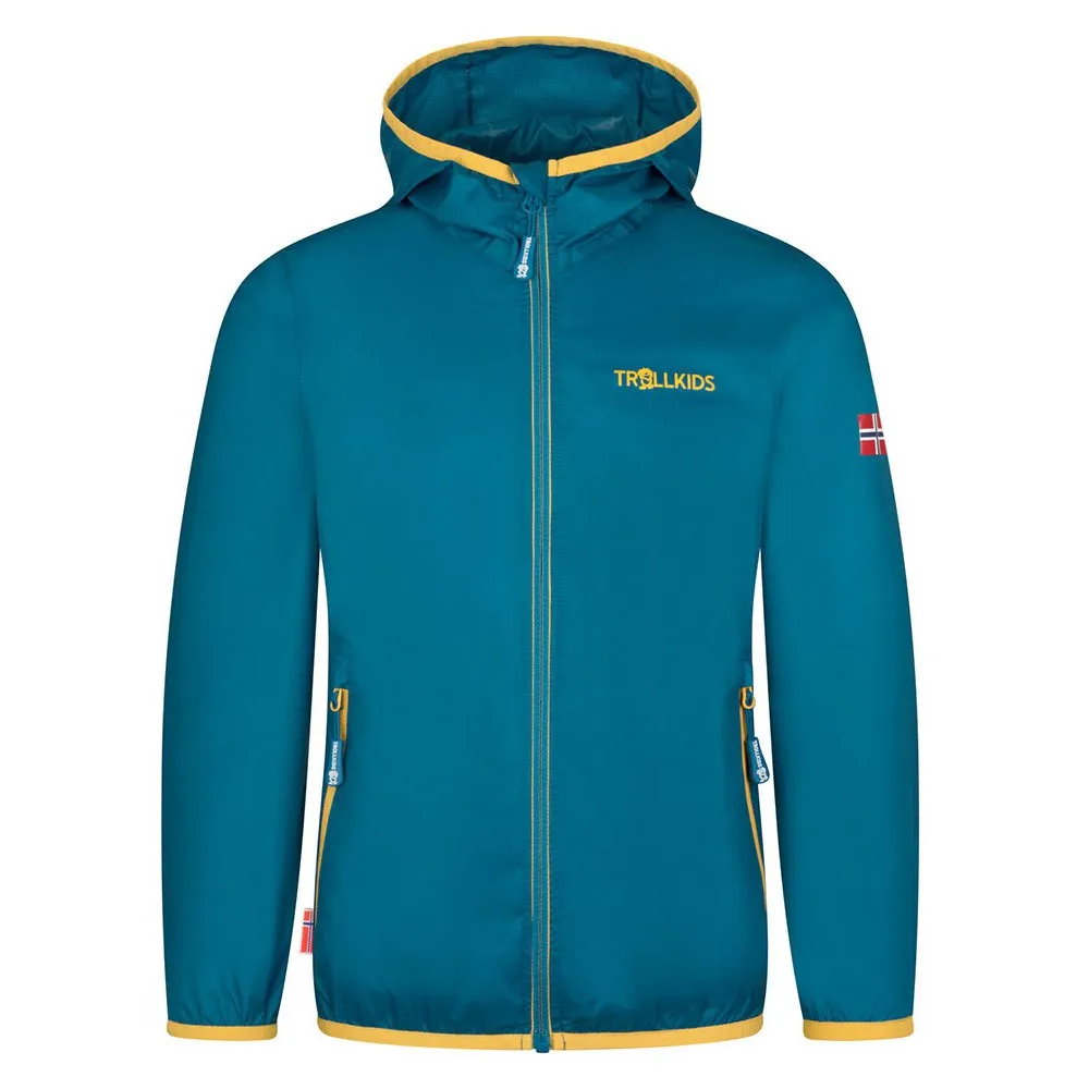 Trollkids Trolltunga Jacke Trollkids Trolltunga Jacke