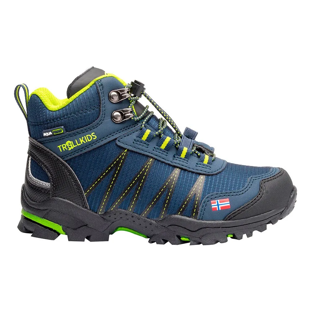 Trollkids Trolltunga Wanderschuhe Trollkids Trolltunga Wanderschuhe