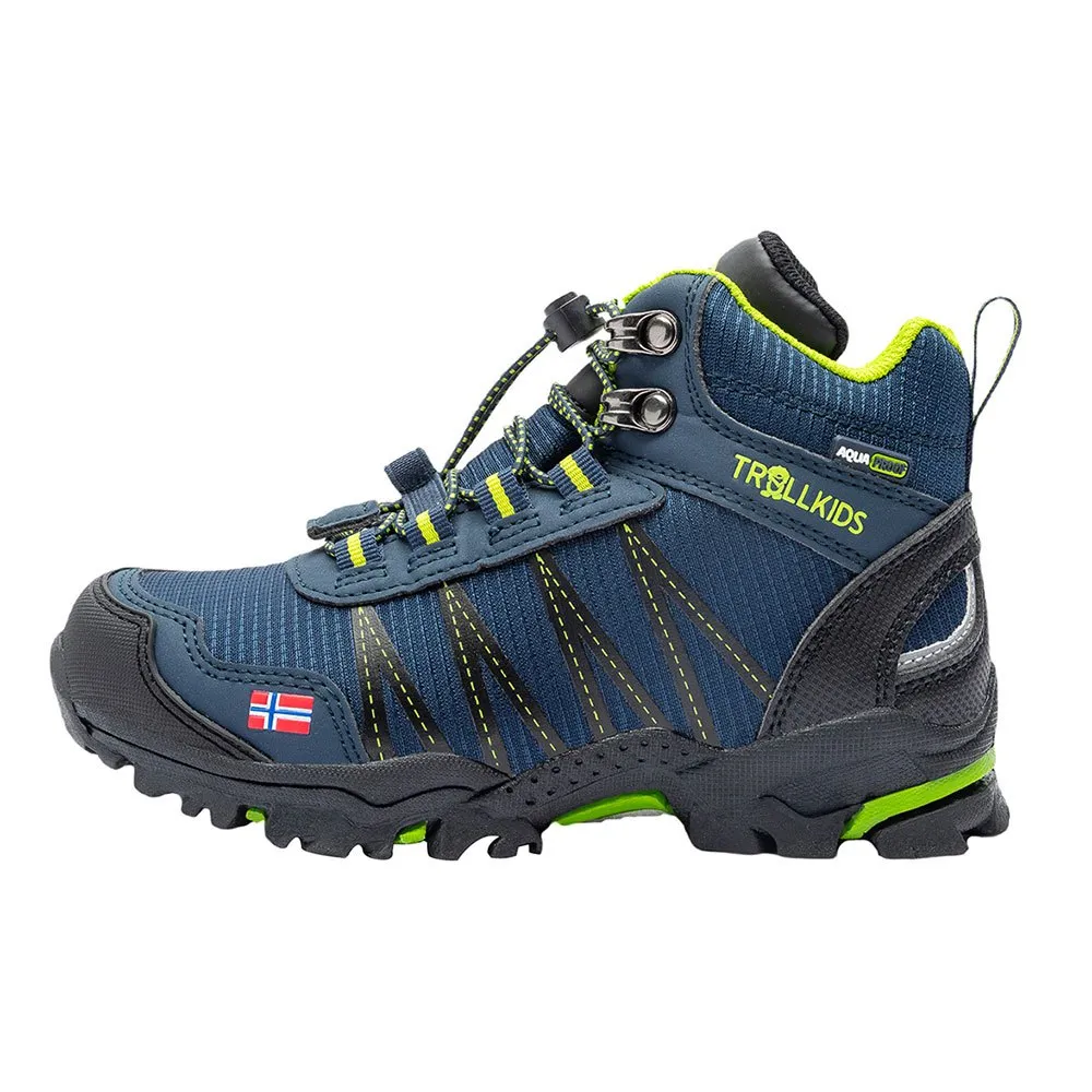 Trollkids Trolltunga Wanderschuhe Trollkids Trolltunga Wanderschuhe