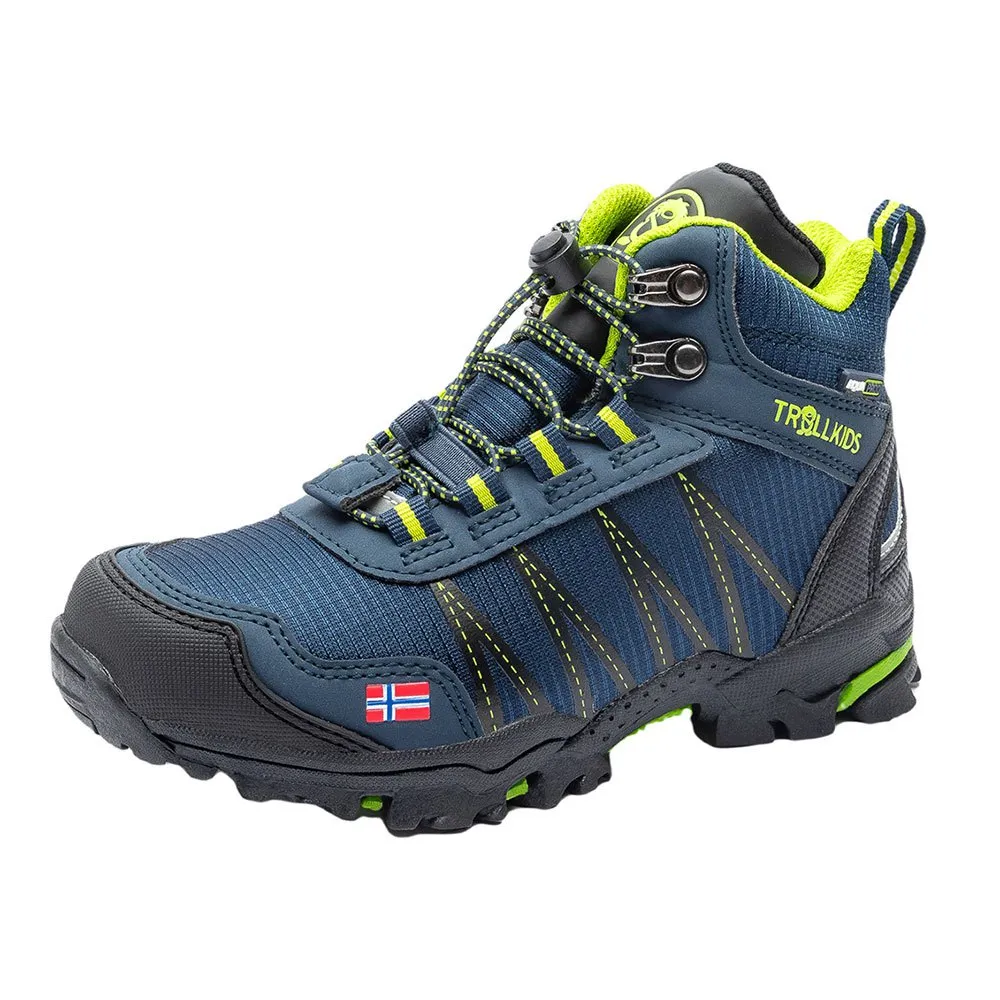 Trollkids Trolltunga Wanderschuhe Trollkids Trolltunga Wanderschuhe