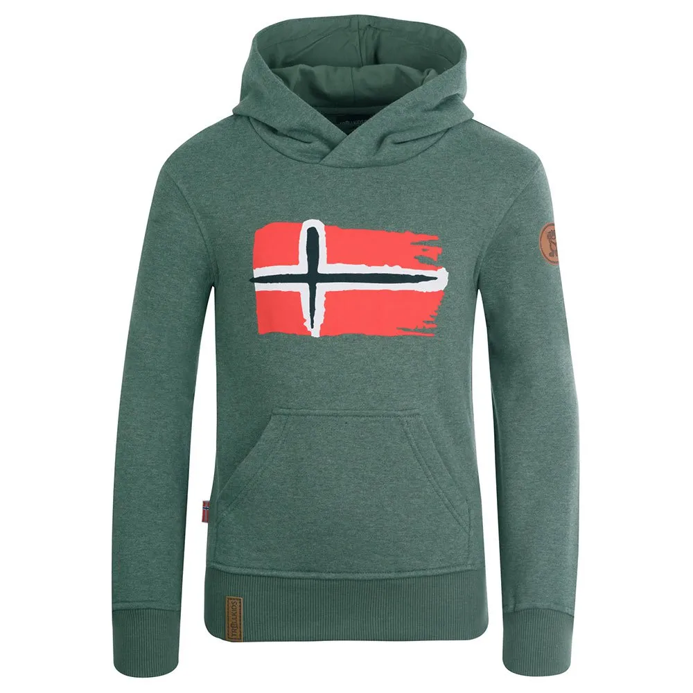 Trollkids Trondheim Kapuzenpullover Trollkids Trondheim Kapuzenpullover