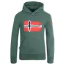 Trollkids Trondheim Kapuzenpullover