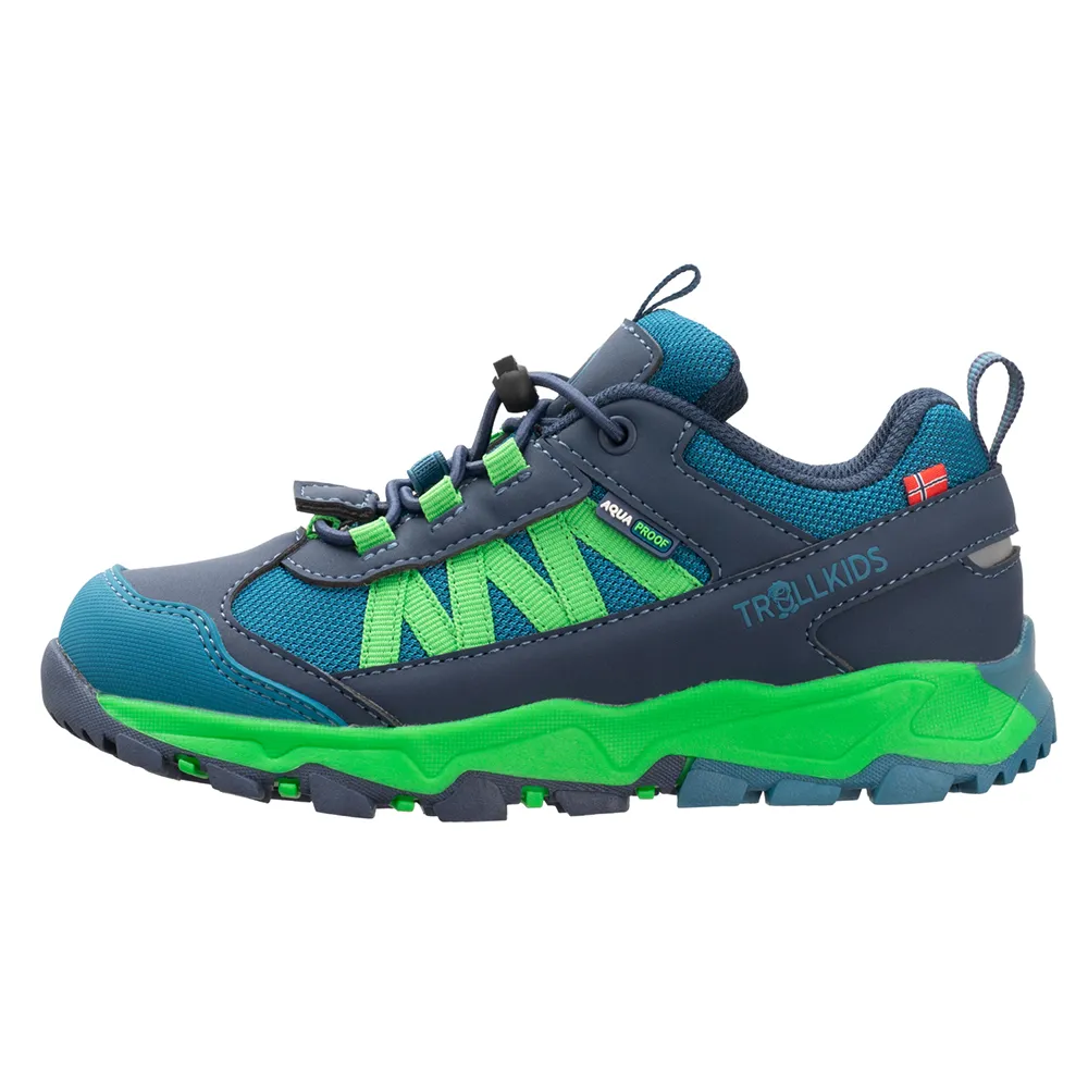 Trollkids Tronfjell Low Wanderschuhe