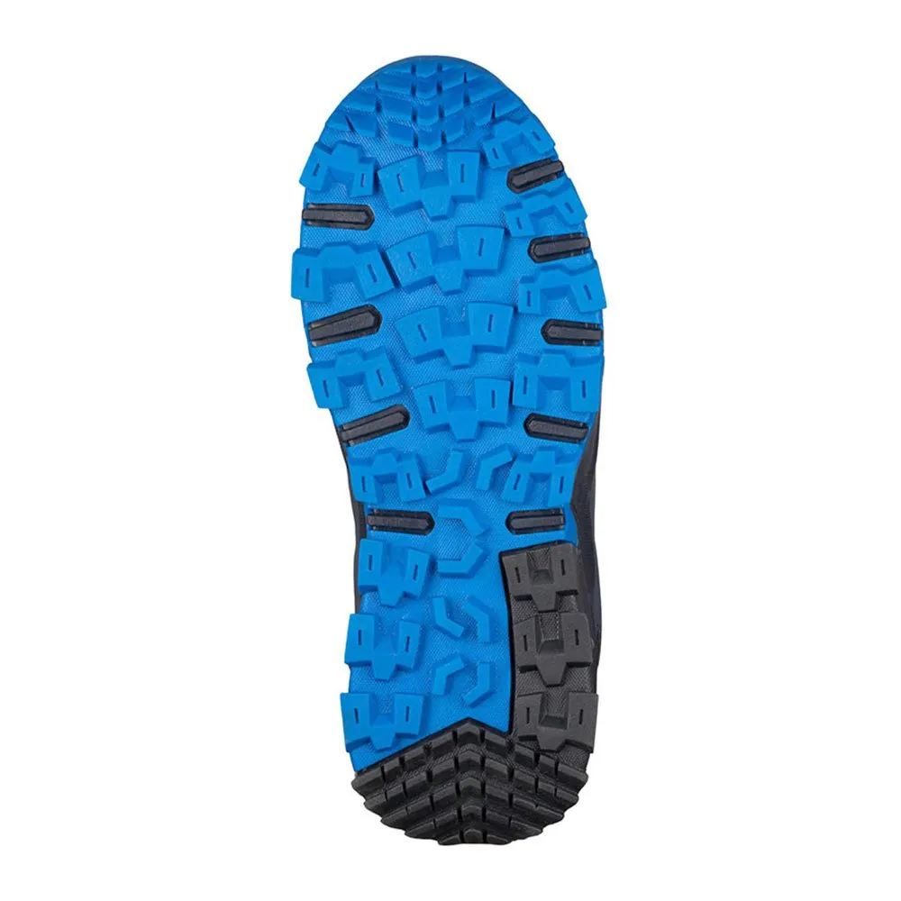 Trollkids Tronfjell Low Wanderschuhe Refurbished, Navy / medium blue, EU 39