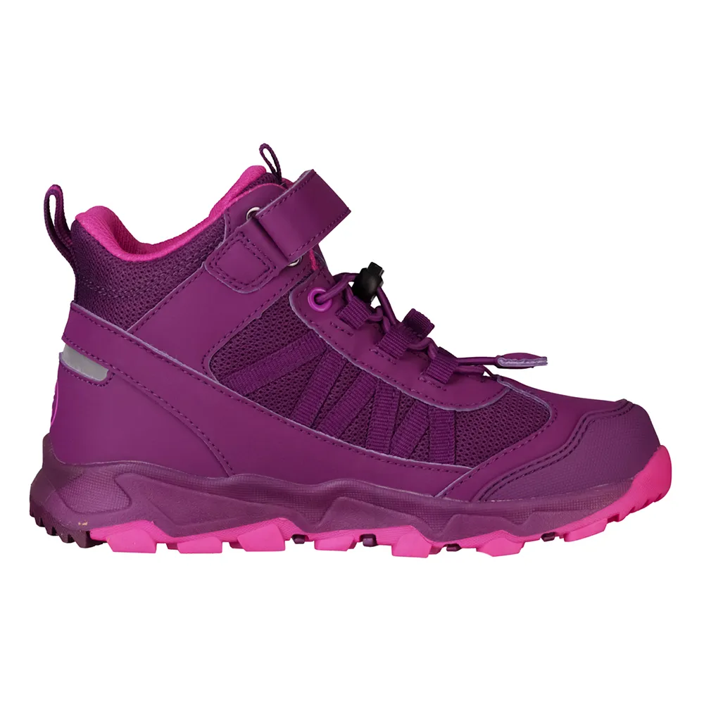 Trollkids Tronfjell Mid Wanderstiefel