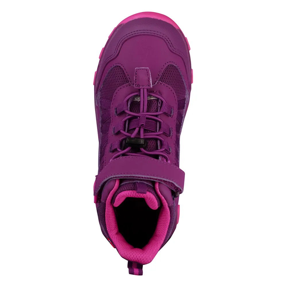 Trollkids Tronfjell Mid Wanderstiefel