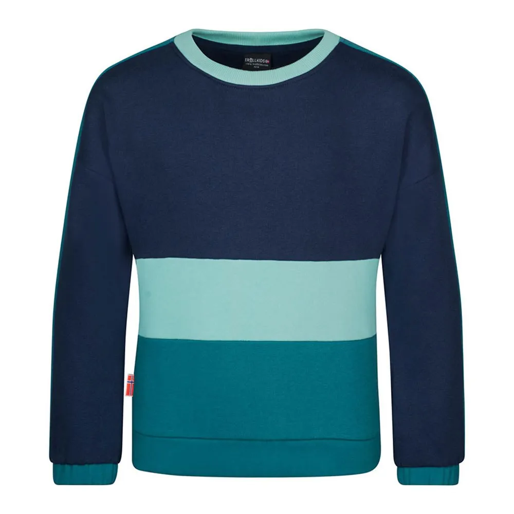 Trollkids Verdal Sweatshirt Trollkids Verdal Sweatshirt