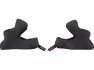 Troy Lee Designs 3D Cheekpads Ersatzwangenpolster für D3 Helme, Black