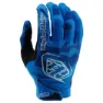 Bright blue