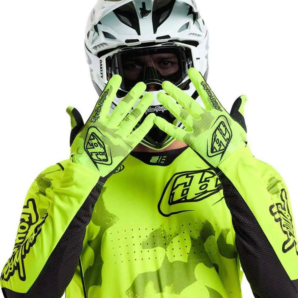 Troy Lee Designs Air Blotted Handschuhe