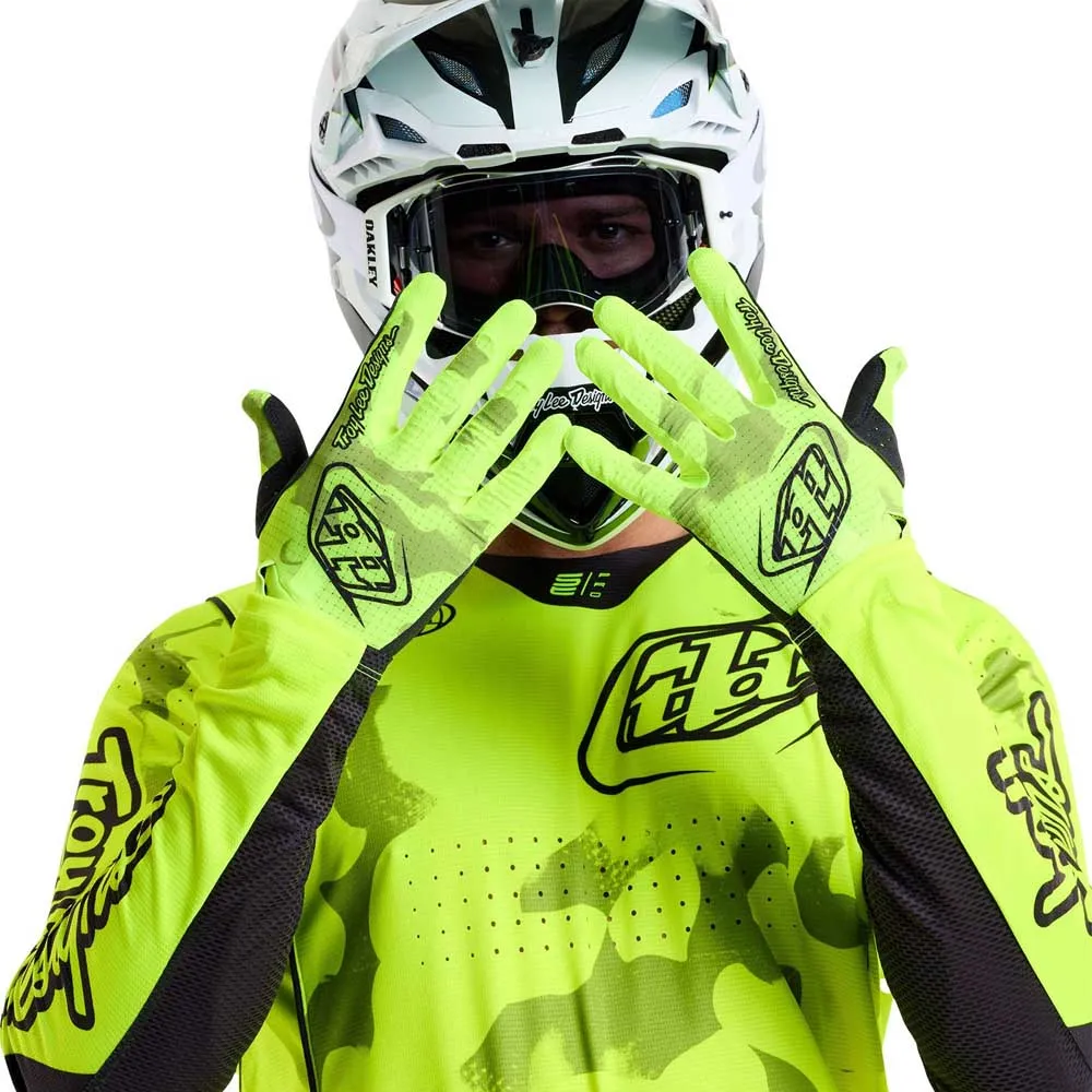 Troy Lee Designs Air Blotted Handschuhe Troy Lee Designs Air Blotted Handschuhe