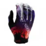 Drip black purple
