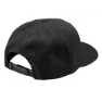 Troy Lee Designs Badge Curved Kappe, Black
