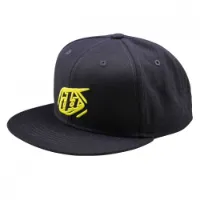 Troy Lee Designs Badge Flat Kappe