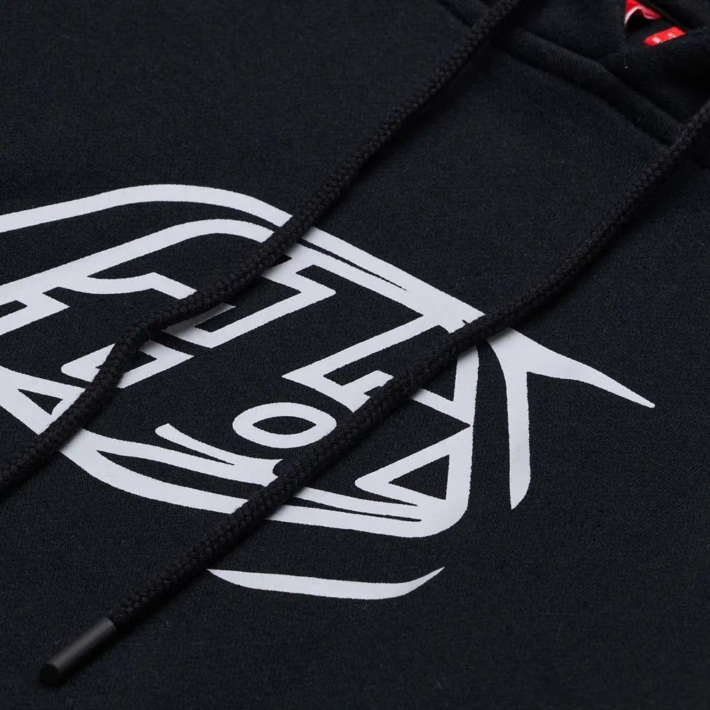 Troy Lee Designs Badge Kapuzenpullover Troy Lee Designs Badge Kapuzenpullover