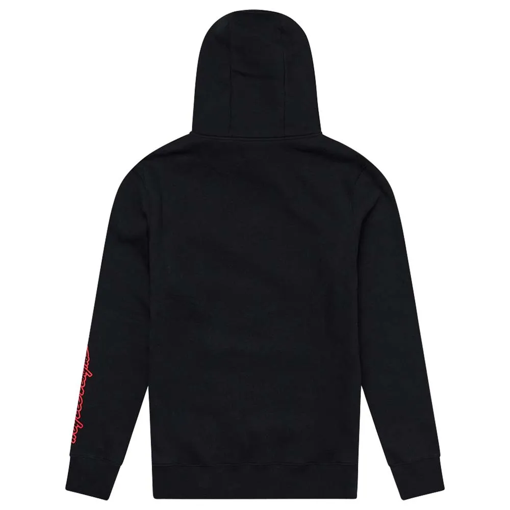 Troy Lee Designs Badge Kapuzenpullover Troy Lee Designs Badge Kapuzenpullover