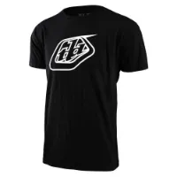 Troy Lee Designs Badge Kurzarm-t-shirt Troy Lee Designs Badge Kurzarm-t-shirt