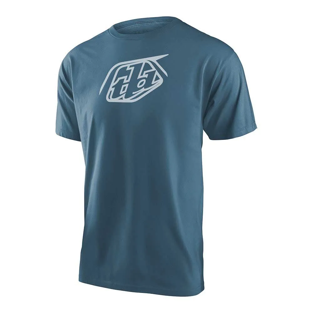 Troy Lee Designs Badge Kurzarm-t-shirt Troy Lee Designs Badge Kurzarm-t-shirt
