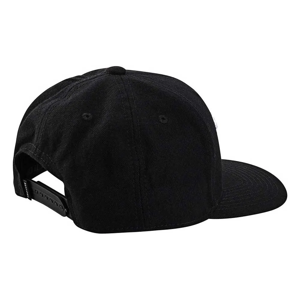 Troy Lee Designs Bolt Kappe, Black Troy Lee Designs Bolt Kappe, Black