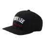 Troy Lee Designs Bolt Kappe, Black