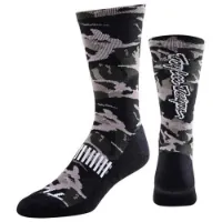 Troy Lee Designs Camo Signature Performance Crew Socken Troy Lee Designs Camo Signature Performance Crew Socken