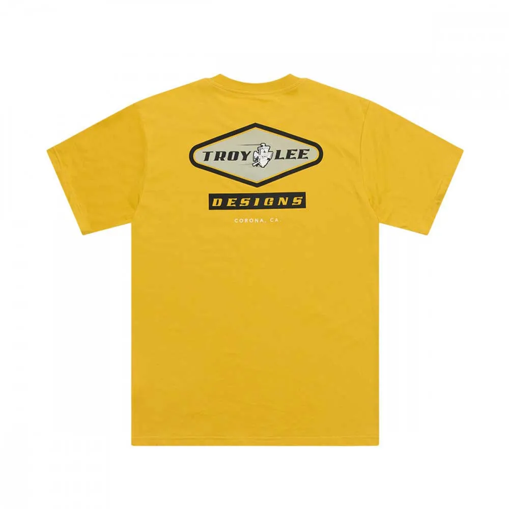 Troy Lee Designs Carb Kurzarm-t-shirt Troy Lee Designs Carb Kurzarm-t-shirt