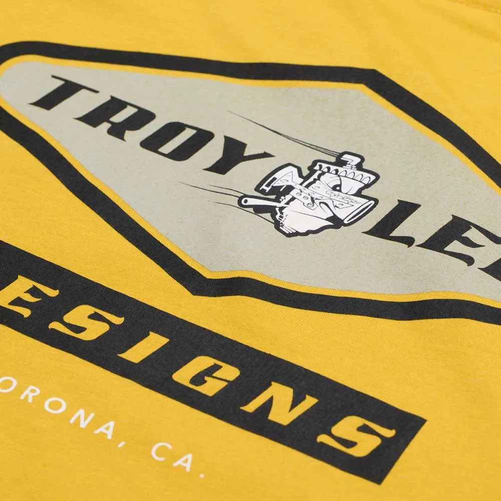 Troy Lee Designs Carb Kurzarm-t-shirt Troy Lee Designs Carb Kurzarm-t-shirt